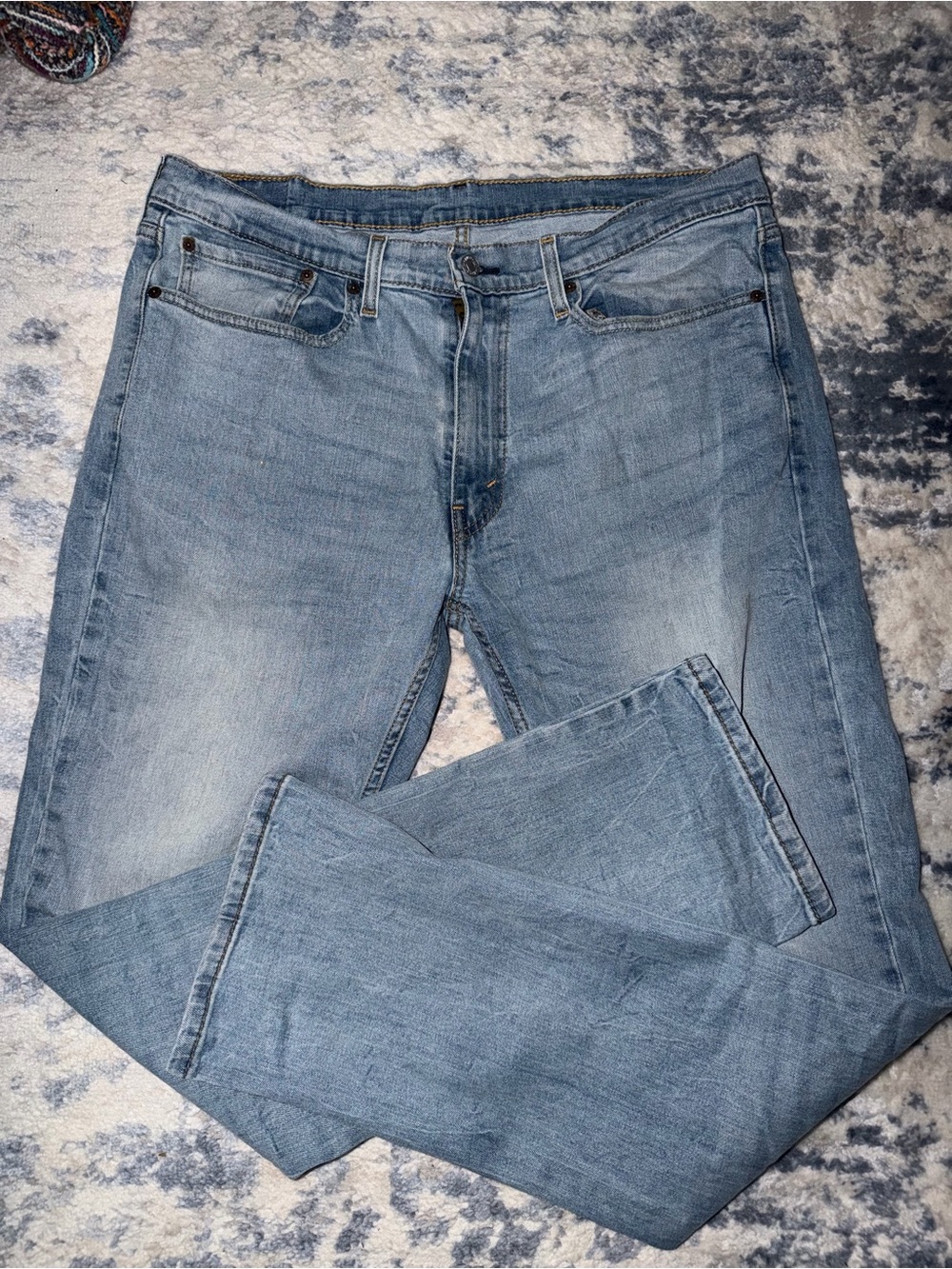 Levi's Light Blue Men’ Jeans